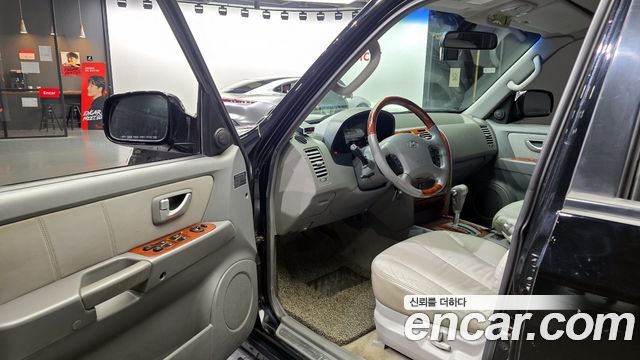 Hyundai Terracan 2004 thumb 11