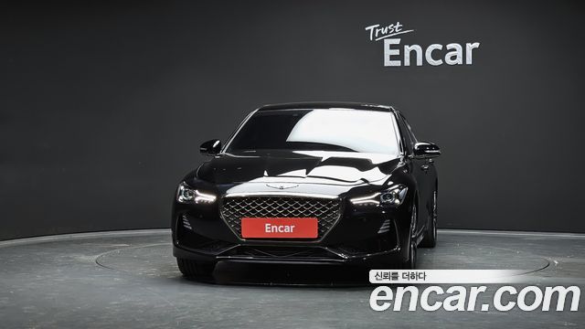 Genesis G70 2019 thumb 3