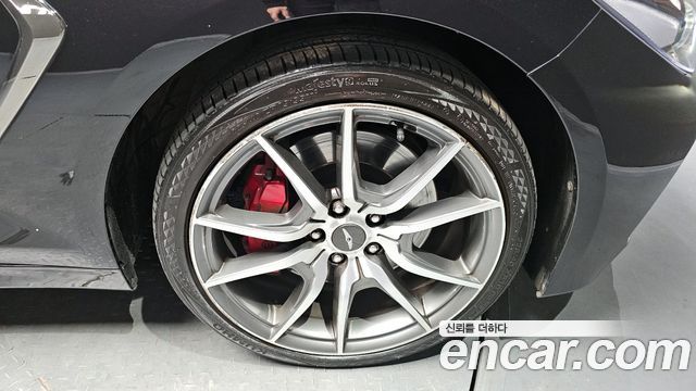 Genesis G70 2019 thumb 5