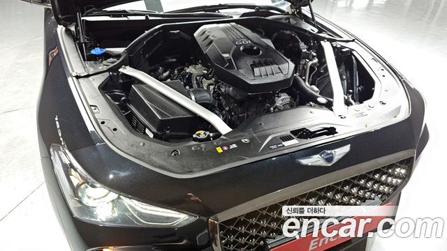 Genesis G70 2019 thumb 6