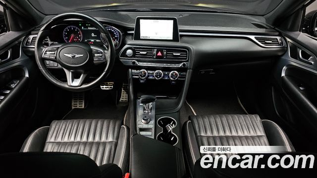 Genesis G70 2019 thumb 7