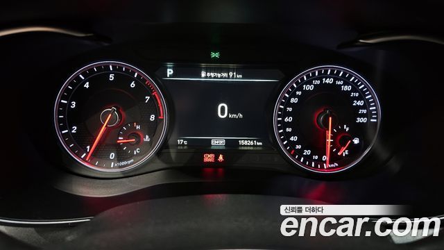 Genesis G70 2019 thumb 8