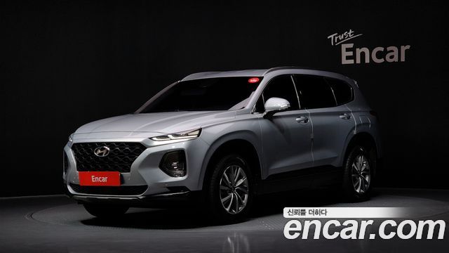 Hyundai Santa Fe 2019 thumb 2