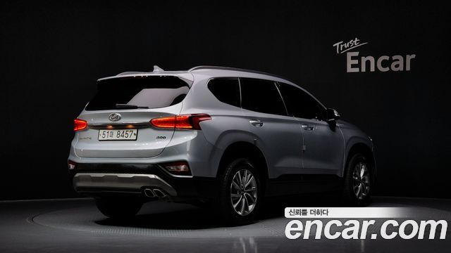 Hyundai Santa Fe 2019 thumb 3