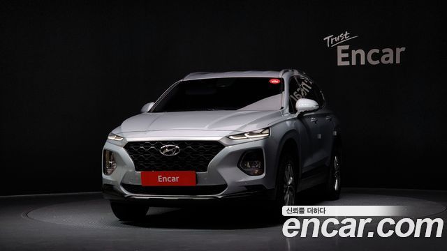 Hyundai Santa Fe 2019 thumb 4