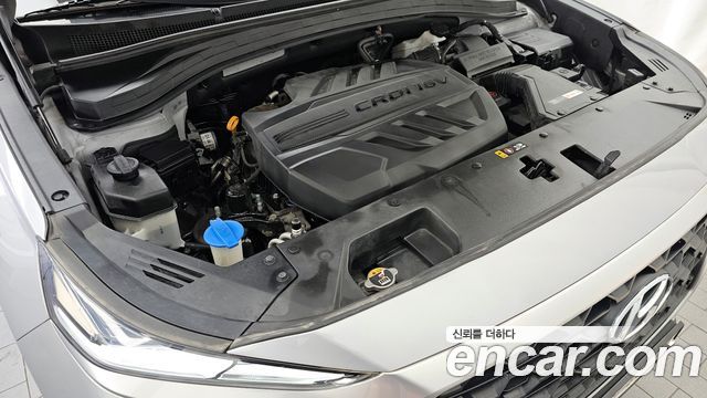 Hyundai Santa Fe 2019 thumb 6