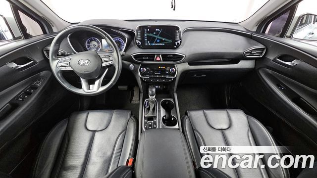 Hyundai Santa Fe 2019 thumb 7