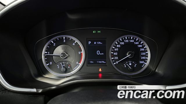 Hyundai Santa Fe 2019 thumb 8