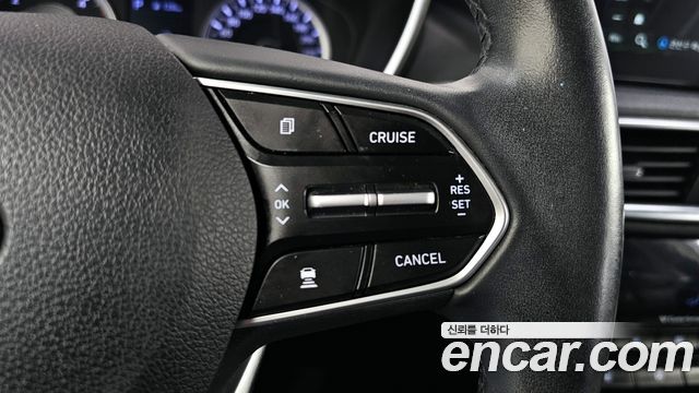 Hyundai Santa Fe 2019 thumb 12