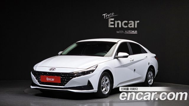 Hyundai Avante 2021 thumb 2