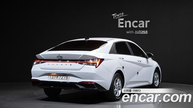 Hyundai Avante 2021 thumb 3