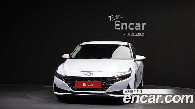 Hyundai Avante 2021 thumb 4