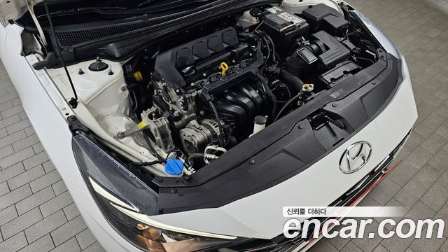 Hyundai Avante 2021 thumb 7