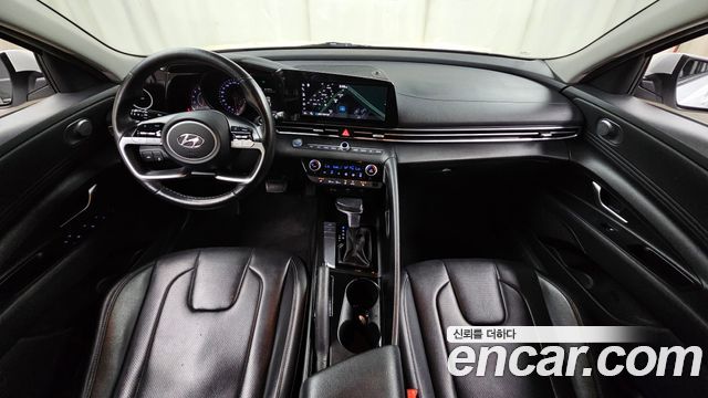 Hyundai Avante 2021 thumb 8