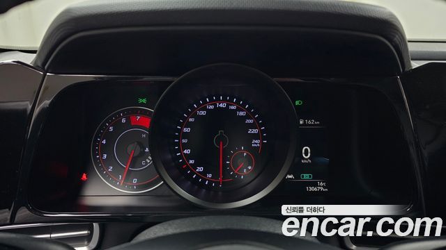 Hyundai Avante 2021 thumb 9