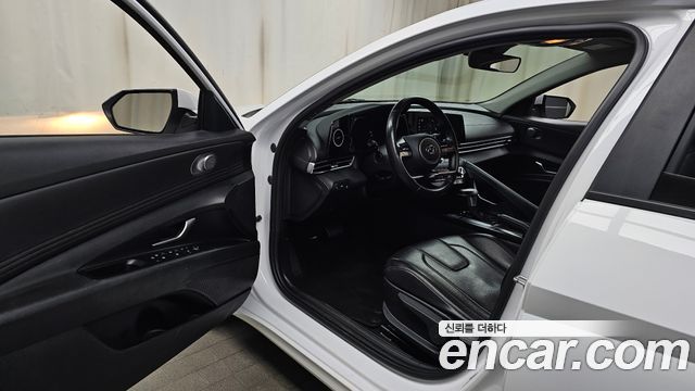 Hyundai Avante 2021 thumb 11