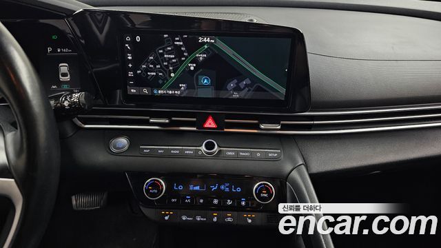 Hyundai Avante 2021 thumb 12