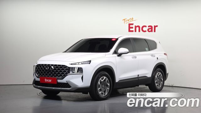 Hyundai Santa Fe 2023 thumb 2