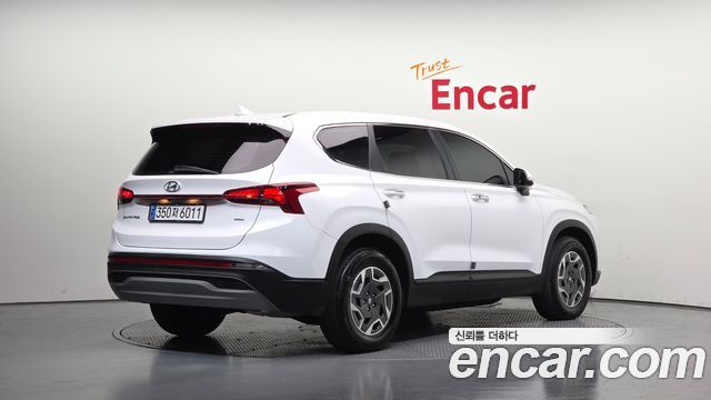 Hyundai Santa Fe 2023 thumb 3