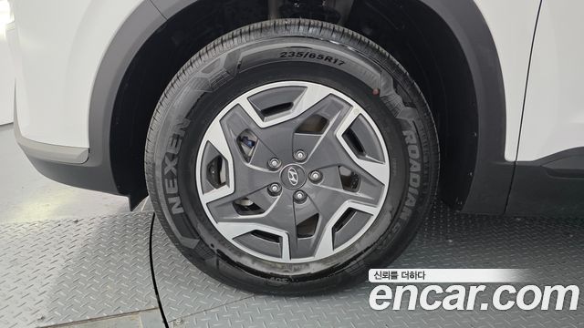 Hyundai Santa Fe 2023 thumb 6