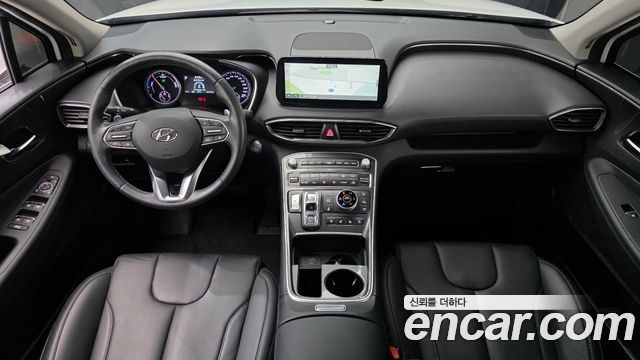 Hyundai Santa Fe 2023 thumb 8