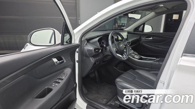 Hyundai Santa Fe 2023 thumb 11