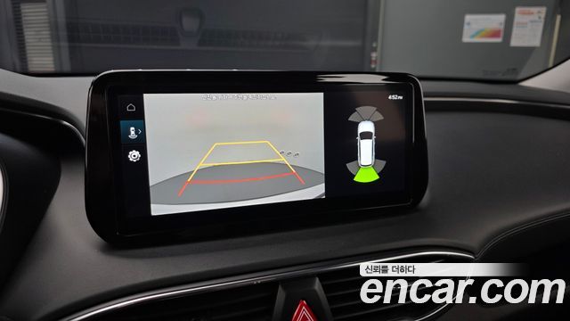 Hyundai Santa Fe 2023 thumb 12