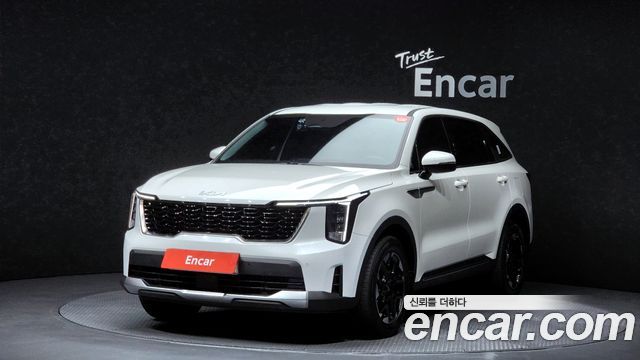 Kia Sorento 2024 thumb 2