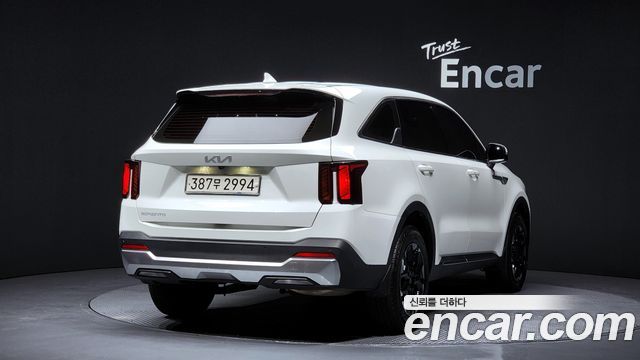 Kia Sorento 2024 thumb 3