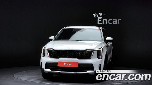 Kia Sorento 2024 thumb 4
