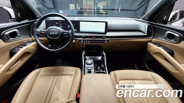 Kia Sorento 2024 thumb 7