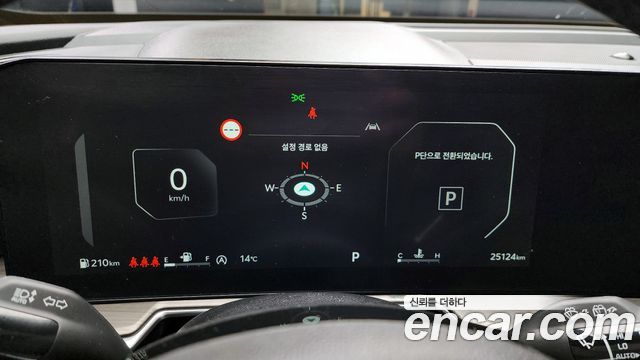 Kia Sorento 2024 thumb 8