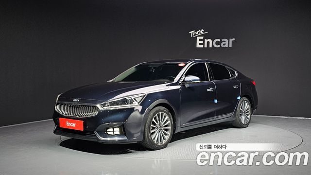 Kia K7 2016 thumb 2