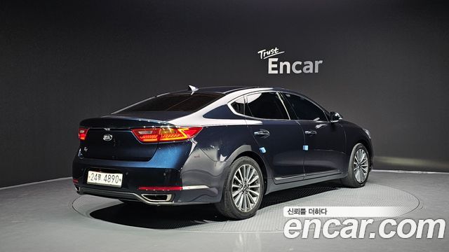 Kia K7 2016 thumb 3