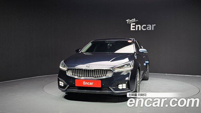 Kia K7 2016 thumb 4