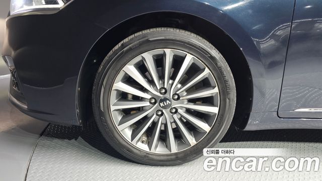 Kia K7 2016 thumb 6