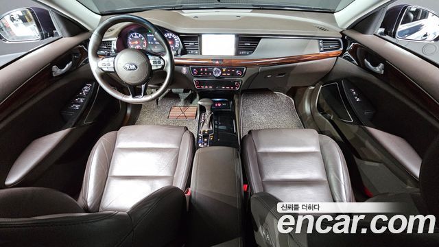 Kia K7 2016 thumb 7