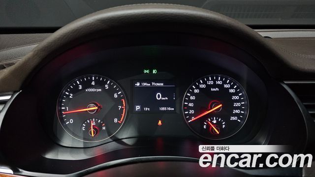 Kia K7 2016 thumb 8