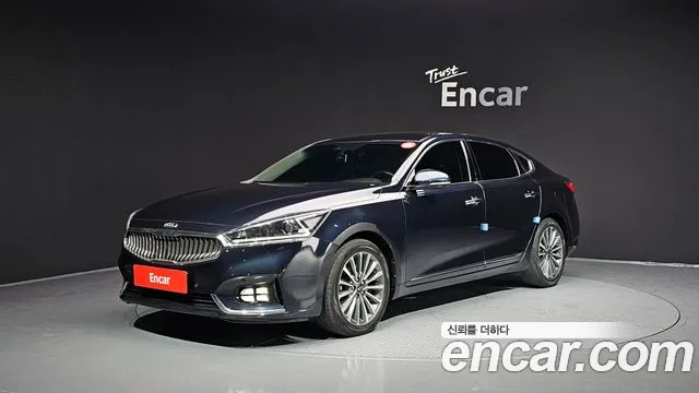 Kia K7 2016 thumb 12