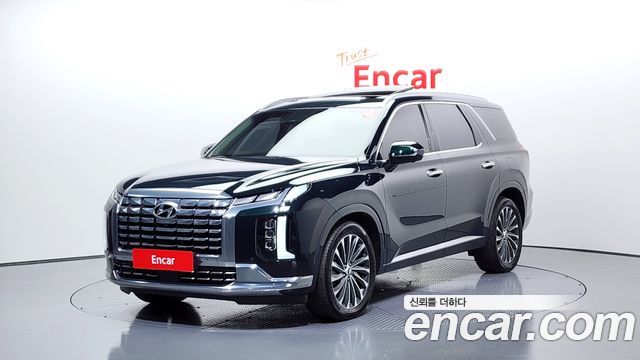 Hyundai Palisade 2022 thumb 2