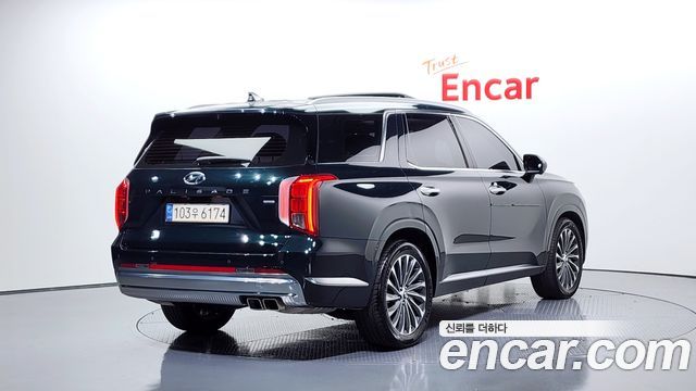 Hyundai Palisade 2022 thumb 3