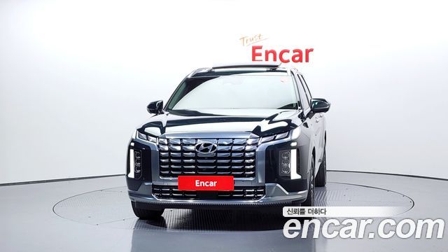 Hyundai Palisade 2022 thumb 4