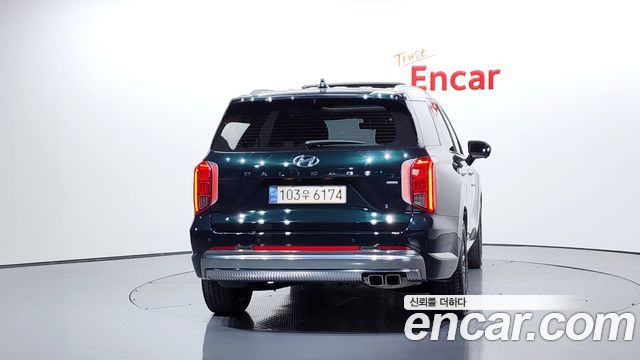 Hyundai Palisade 2022 thumb 5