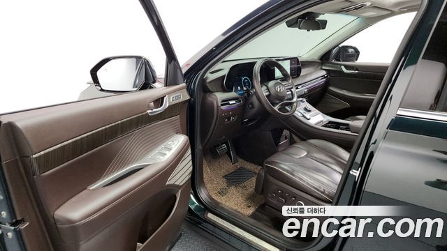 Hyundai Palisade 2022 thumb 11
