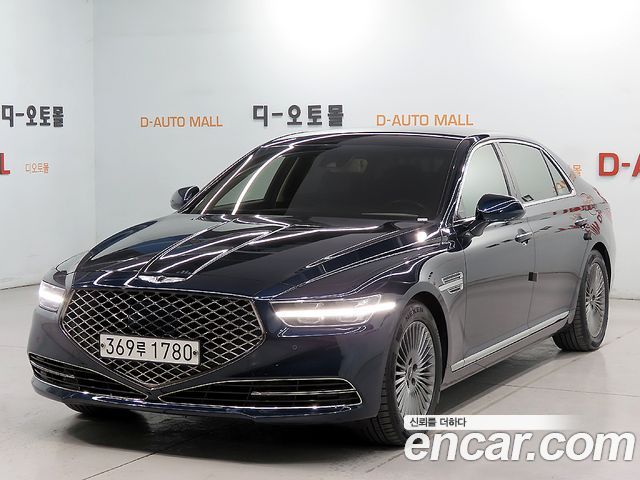 Genesis G90 2019 thumb 2