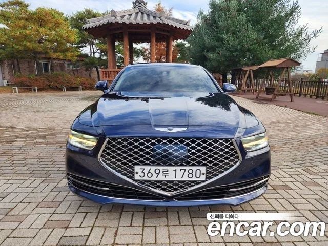 Genesis G90 2019 thumb 3