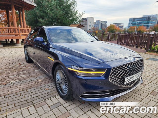 Genesis G90 2019 thumb 7