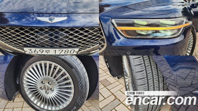 Genesis G90 2019 thumb 8