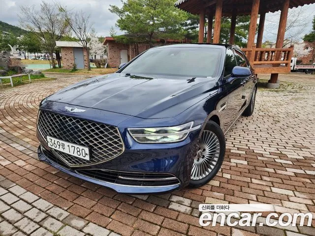 Genesis G90 2019 thumb 12