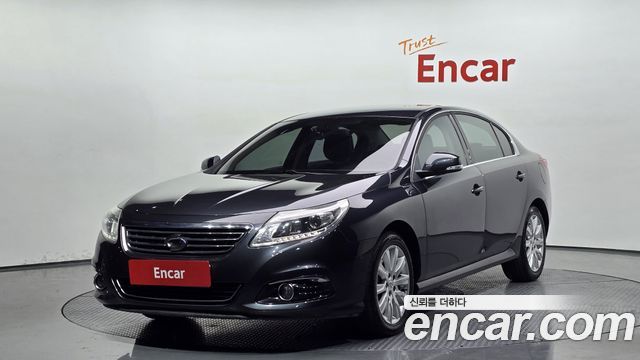 Renault Korea SM5 2014 thumb 2